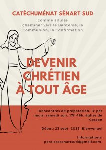 catéchuménat adulte Sénard sud